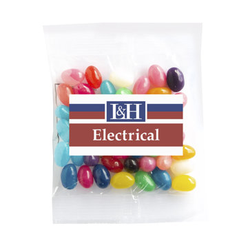 Picture of MINI JELLY BEANS 30g - L&H