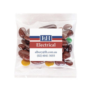 Picture of CHOCOLATE TV MIX 30g - LH Store Branded