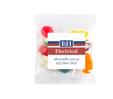 Picture of JELLY MIX  - L&H 30g  Store Branded -