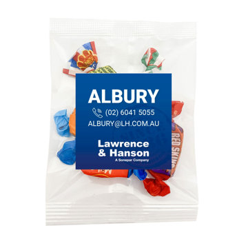 Picture of ALLENS WRAPPED MIX - LH Store Branded