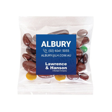 Picture of CHOCOLATE TV MIX - LH Store Branded