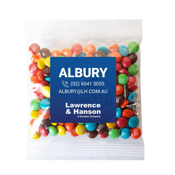 Picture of MINI M&Ms - L&H Store Branded